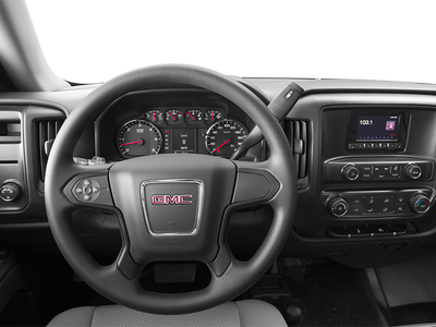 2014 GMC Sierra 1500 2WD Reg Cab 133.0"