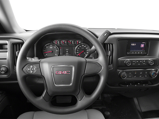 2014 GMC Sierra 1500 2WD Reg Cab 133.0"