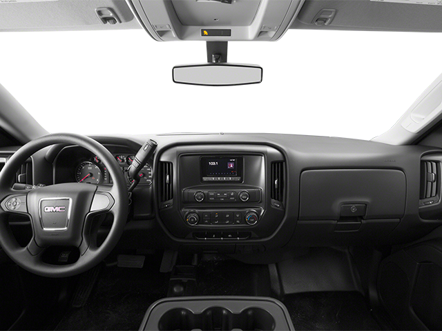 2014 GMC Sierra 1500 2WD Reg Cab 133.0"
