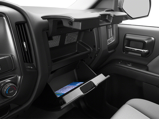 2014 GMC Sierra 1500 2WD Reg Cab 133.0"