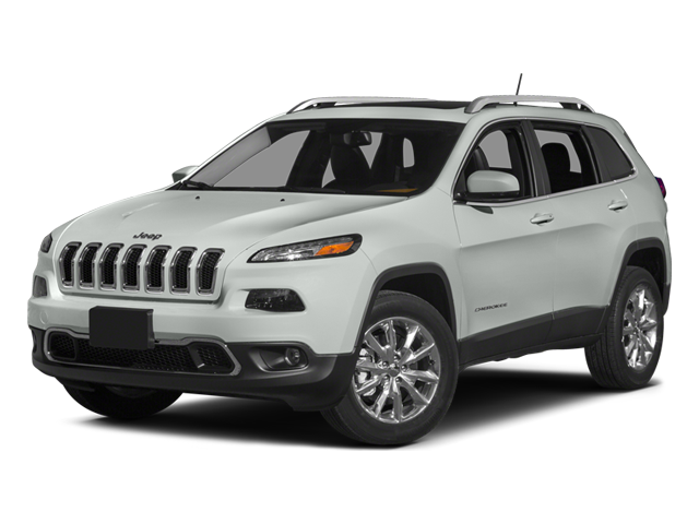 2014 Jeep CHEROKEE LATI