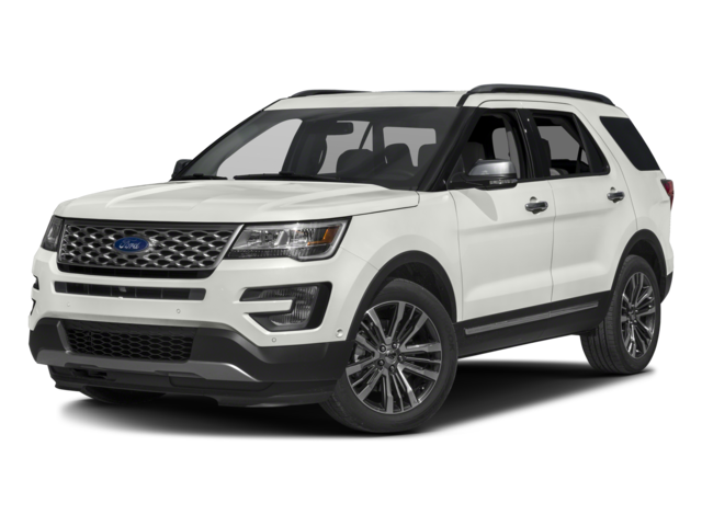 2016 Ford EXPLORER LIMI