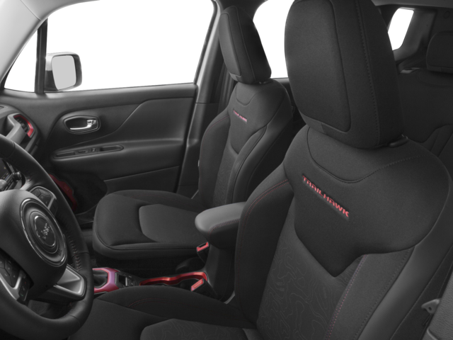 2017 Jeep RENEGADE TRAILHWK