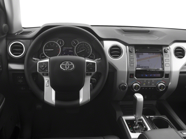 2017 Toyota Tundra Platinum