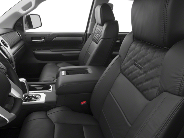 2017 Toyota Tundra Platinum
