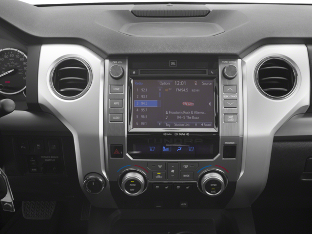 2017 Toyota Tundra Platinum