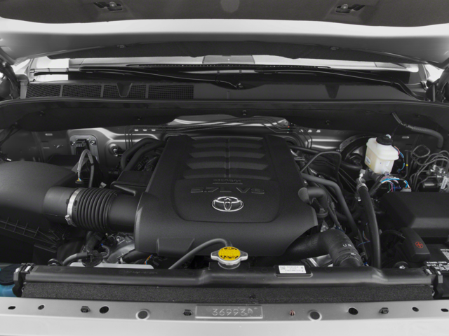 2017 Toyota Tundra Platinum