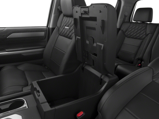 2017 Toyota Tundra Platinum