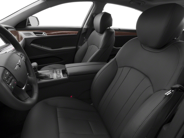 2018 Genesis G80 3.8L