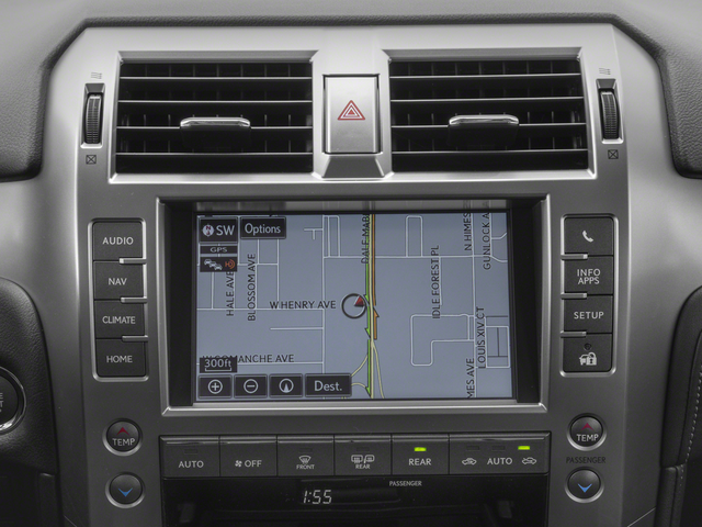 2018 Lexus GX GX 460 Premium