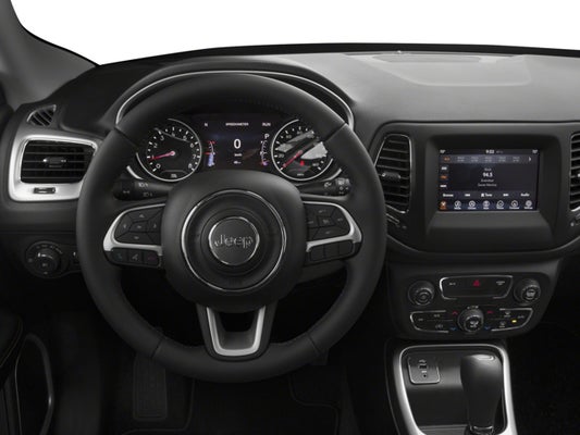 2017 Jeep Compass Trailhawk Annapolis Md Md Salisbury Md Ocean City Md Baltimore Md Maryland 3c4njddb1ht667454