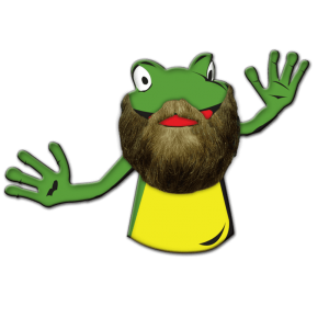 No Shave Frog