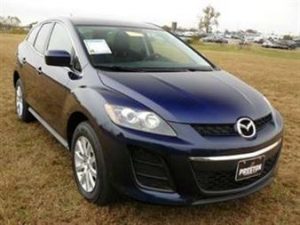 CPO Mazda CX-7