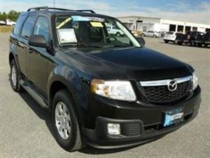Certified Pre-Owned Mazda Tribute 