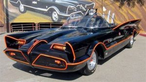 batmobile