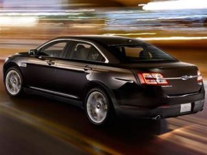 2014 Ford Taurus