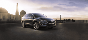 2014 Mazda CX9