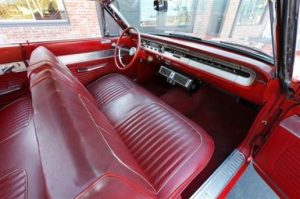 Ford Bench Seat