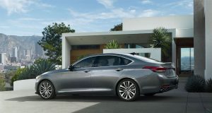 2015 Hyundai Genesis