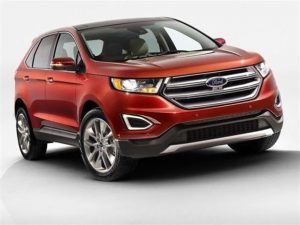 2015 Ford Edge