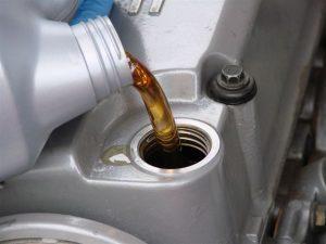 Oil Change 1