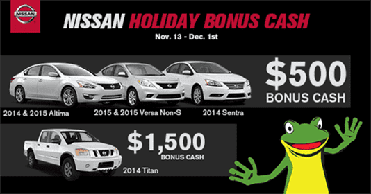 black friday preston nissan