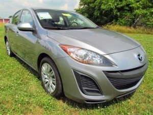 Pre-Owned Mazda3