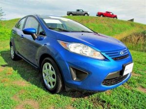 Pre-Owned Ford Fiesta