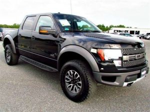 Pre-Owned F-150 Raptor