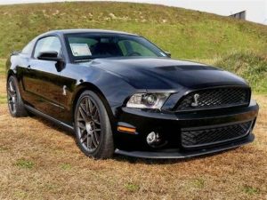 Pre-Owned Shelby GT500