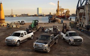 Bestselling Car Ford F-Series