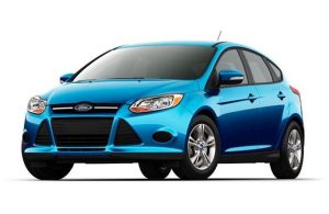Bestselling Car Ford Focus