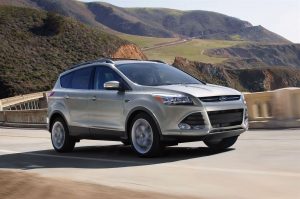 Bestselling Car Ford Escape