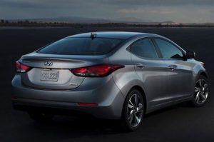 Bestselling Cars Hyundai Elantra