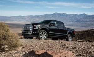 2015 Ford f-150 comparison test