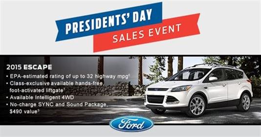 2015 ford at boulevard ford