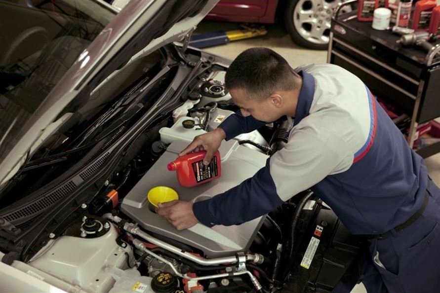 car care awareness recommended vehicle maintenance
