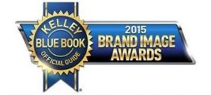 KBB Brand image award