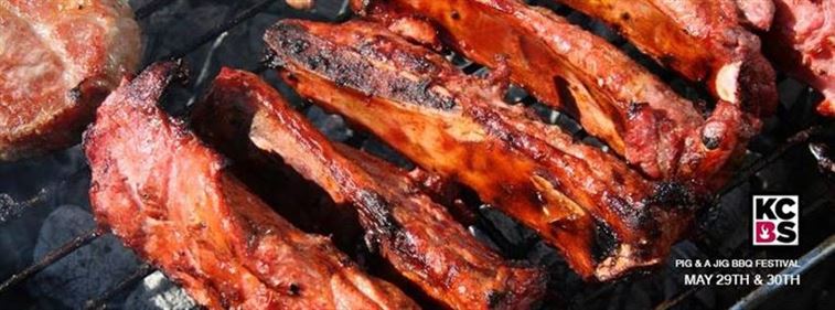 pig and a jig bbq festival snow hill md