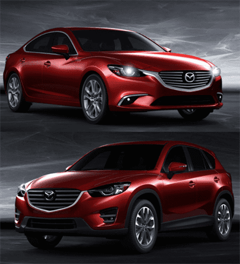 2016 Mazda CX-5