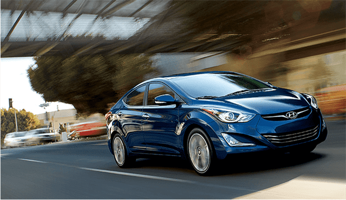 2016 Elantra Sedan