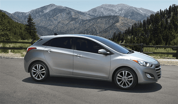 2016 Hyundai Elantra GT