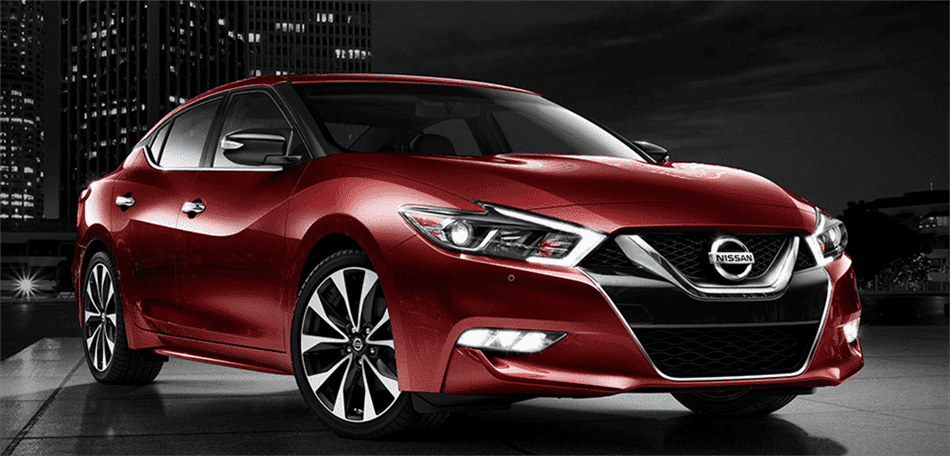 2016 Nissan Maxima