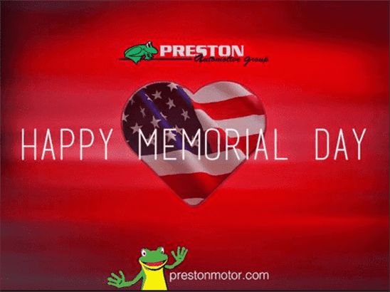 Preston Motor Memorial