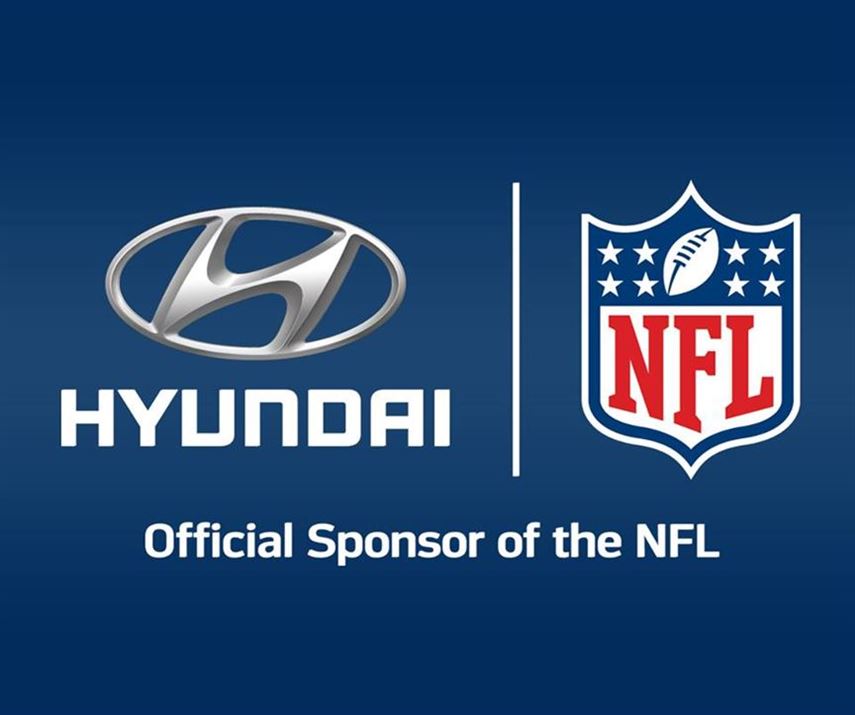 hyundai nfl sponsorship