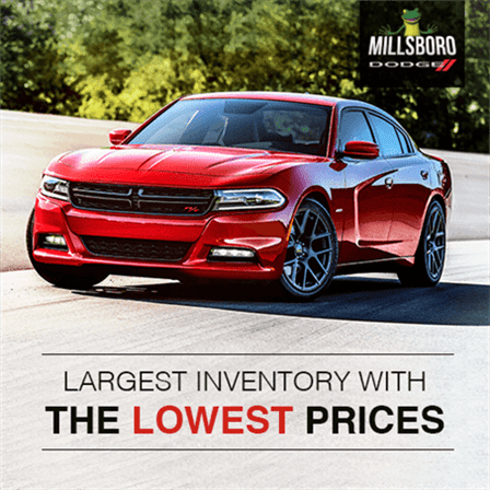 Millsboro Dodge Charger