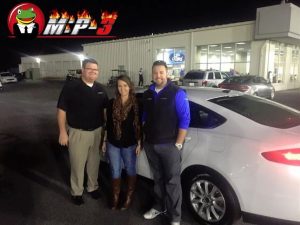 2016 Fusion Preston Ford Top 100 Customer Review Blakelyn