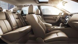 2016 Altima at Preston Nissan in Maryland