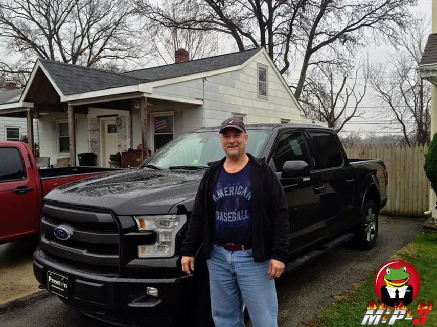 preston ford customer in pennsylvania for top 100 sale