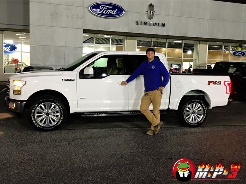 preston ford f150 satisfied customer Top 100